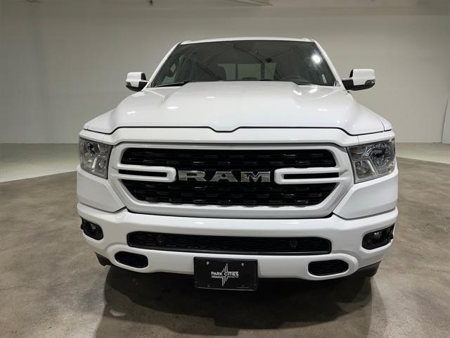 new 2024 Ram 1500 car, priced at $52,666