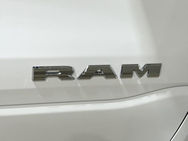 new 2024 Ram 1500 car, priced at $52,666