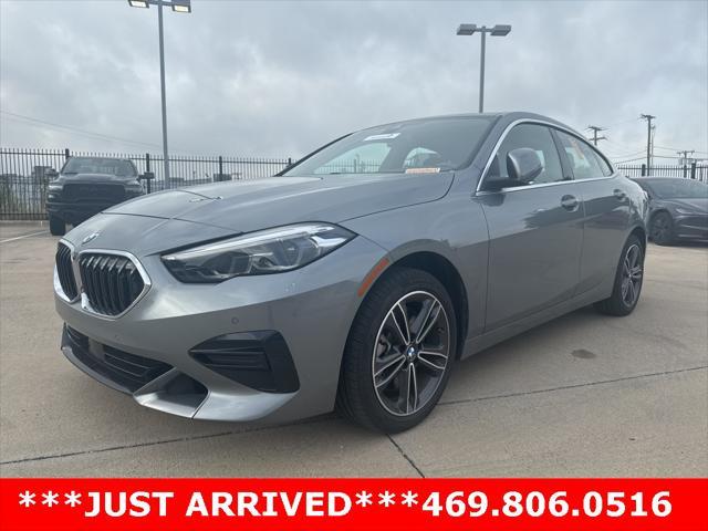 used 2024 BMW 228 Gran Coupe car, priced at $32,675