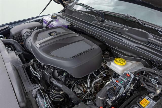 new 2025 Ram 1500 car, priced at $41,720