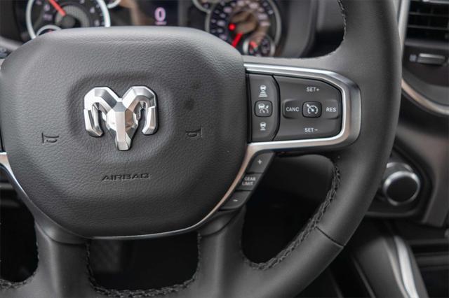 new 2025 Ram 1500 car, priced at $41,720