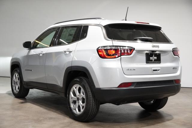 new 2025 Jeep Compass car, priced at $26,895