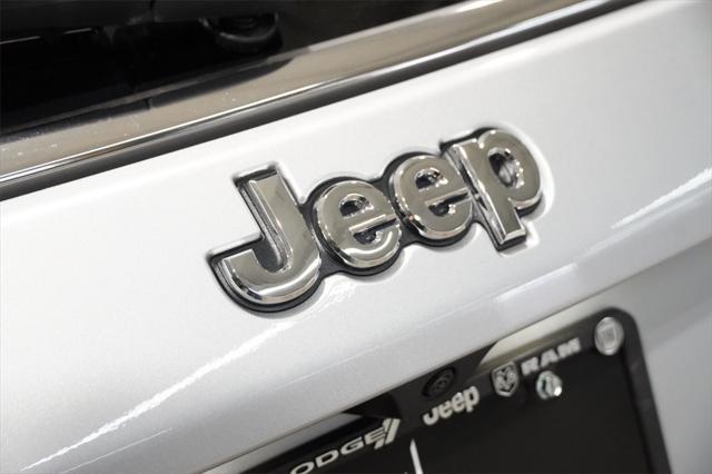 new 2025 Jeep Compass car, priced at $26,895