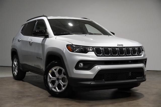 new 2025 Jeep Compass car, priced at $23,913