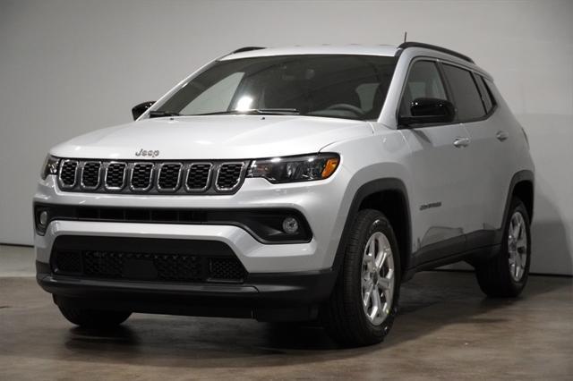 new 2025 Jeep Compass car, priced at $26,895