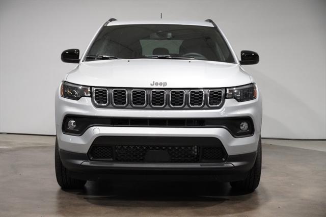 new 2025 Jeep Compass car, priced at $26,895