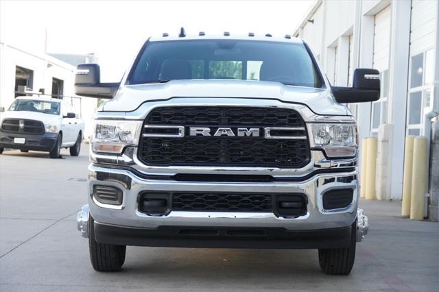 new 2024 Ram 3500 car, priced at $58,627