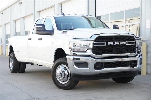 new 2024 Ram 3500 car, priced at $59,377