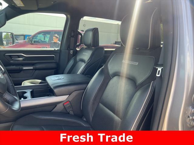 used 2024 Ram 1500 car, priced at $39,629