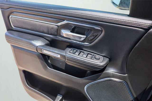 used 2024 Ram 1500 car, priced at $39,083