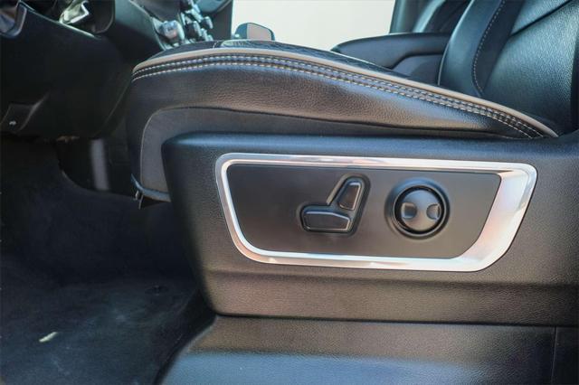 used 2024 Ram 1500 car, priced at $39,083