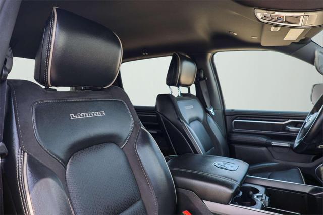 used 2024 Ram 1500 car, priced at $39,083