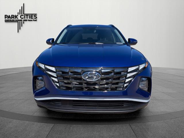used 2023 Hyundai Tucson car, priced at $23,113