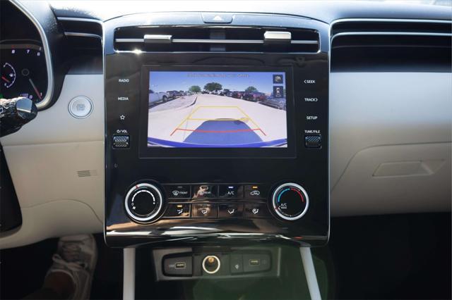 used 2023 Hyundai Tucson car, priced at $23,113