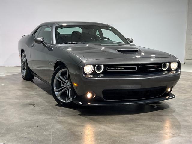 used 2022 Dodge Challenger car, priced at $29,164