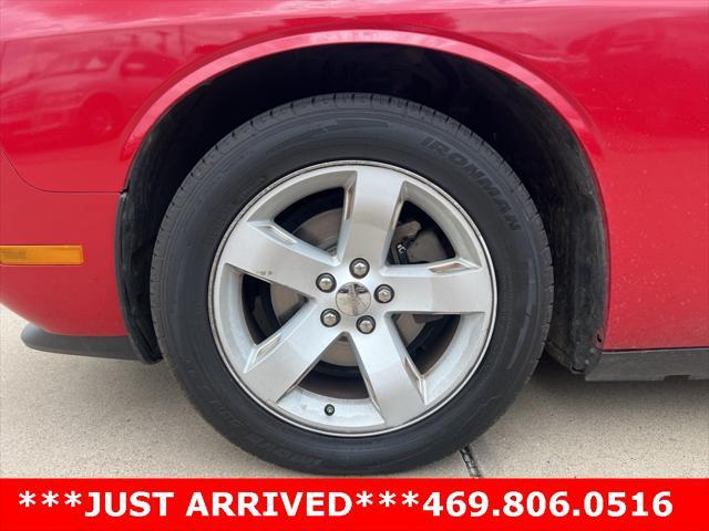 used 2012 Dodge Challenger car, priced at $10,988