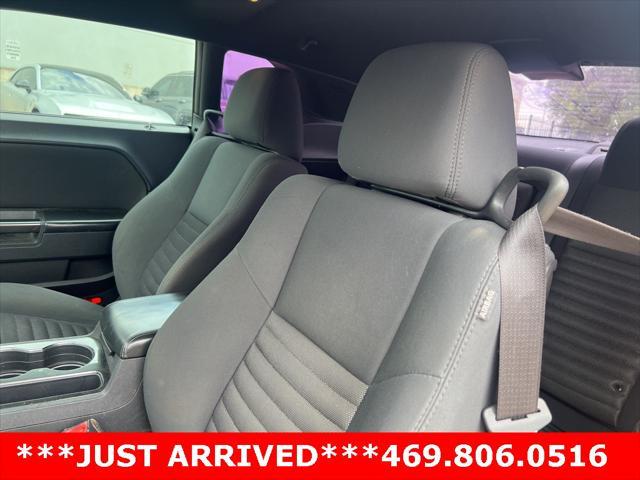used 2012 Dodge Challenger car, priced at $10,988