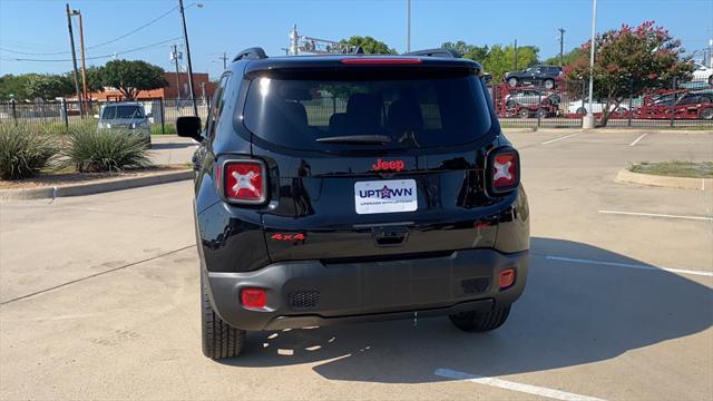 new 2023 Jeep Renegade car, priced at $28,808