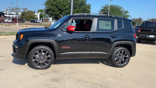 new 2023 Jeep Renegade car, priced at $28,808