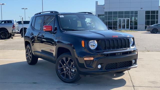 new 2023 Jeep Renegade car, priced at $28,808