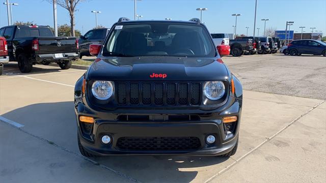 new 2023 Jeep Renegade car, priced at $28,808