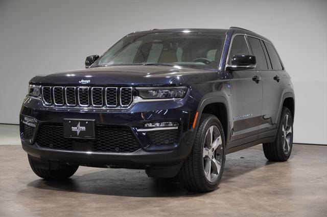 used 2024 Jeep Grand Cherokee 4xe car, priced at $45,990