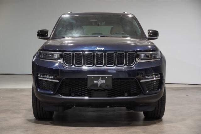 used 2024 Jeep Grand Cherokee 4xe car, priced at $45,990