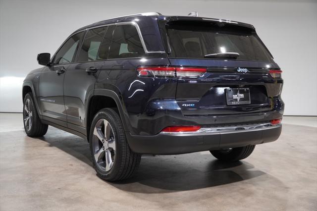 used 2024 Jeep Grand Cherokee 4xe car, priced at $45,990