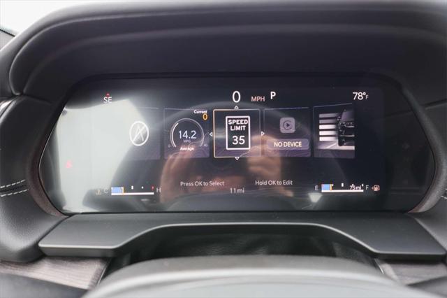 new 2025 Jeep Grand Cherokee car, priced at $50,471