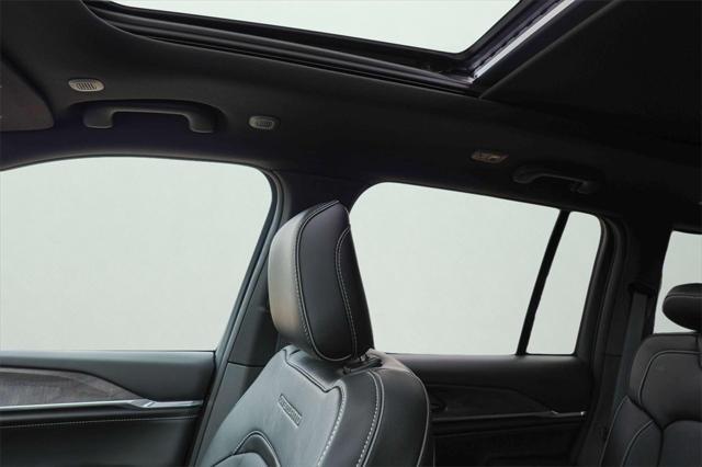 new 2025 Jeep Grand Cherokee car, priced at $50,471
