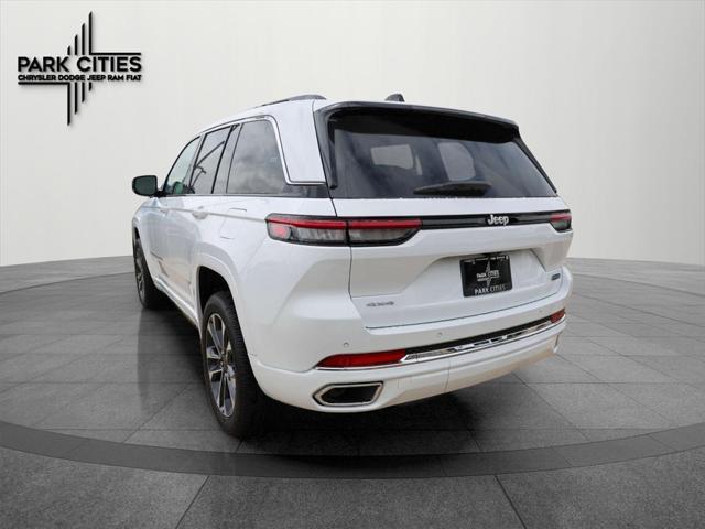 new 2025 Jeep Grand Cherokee car, priced at $50,471