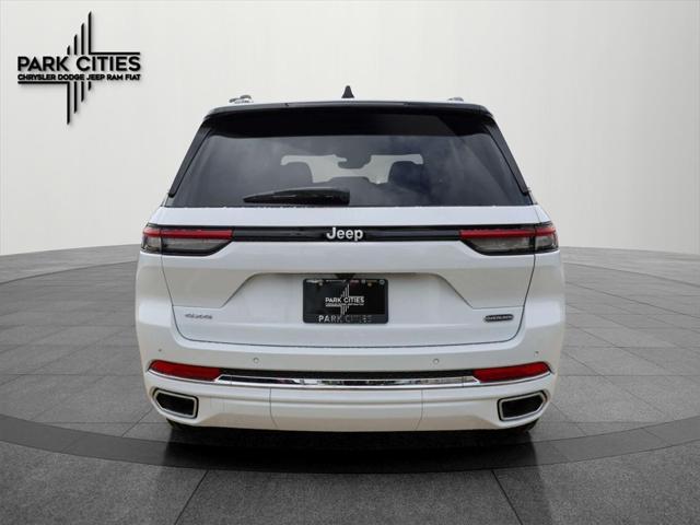 new 2025 Jeep Grand Cherokee car, priced at $50,471