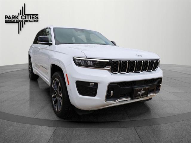 new 2025 Jeep Grand Cherokee car, priced at $50,471