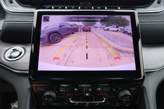 new 2025 Jeep Grand Cherokee car, priced at $50,471