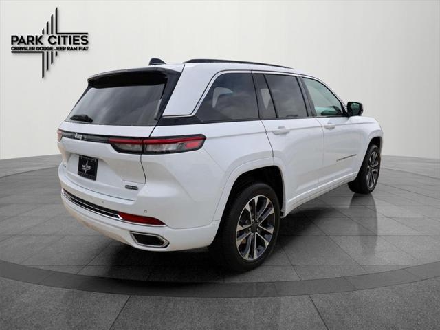 new 2025 Jeep Grand Cherokee car, priced at $50,471