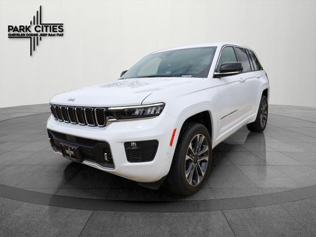 new 2025 Jeep Grand Cherokee car, priced at $50,471