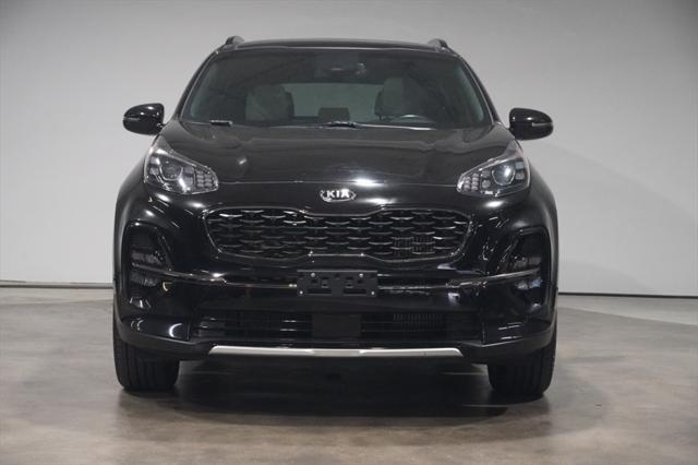 used 2022 Kia Sportage car, priced at $24,345