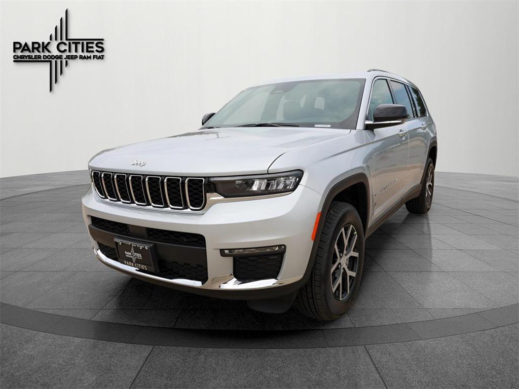 new 2025 Jeep Grand Cherokee L car, priced at $42,815