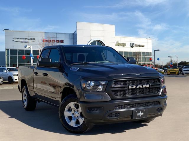 new 2024 Ram 1500 car, priced at $36,314