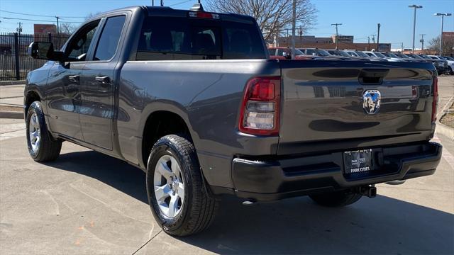 new 2024 Ram 1500 car, priced at $36,314