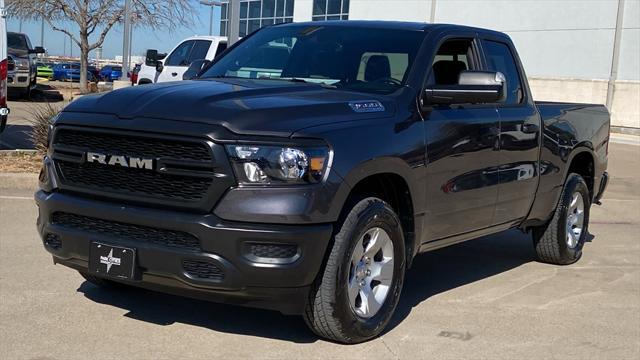 new 2024 Ram 1500 car, priced at $36,314