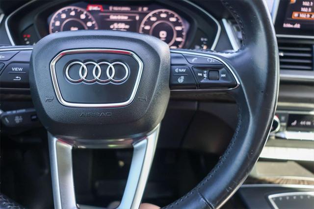 used 2018 Audi Q5 car, priced at $13,284