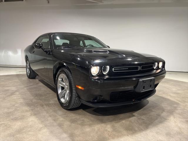 used 2022 Dodge Challenger car, priced at $20,995