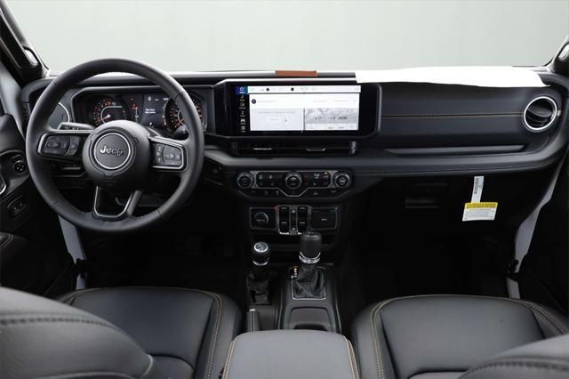 new 2025 Jeep Gladiator car, priced at $47,295