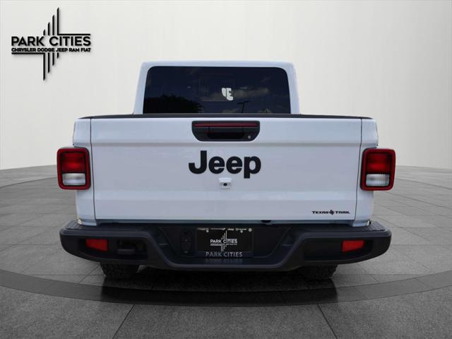 new 2025 Jeep Gladiator car, priced at $47,295