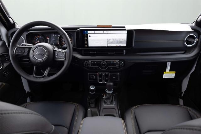 new 2025 Jeep Gladiator car, priced at $48,260