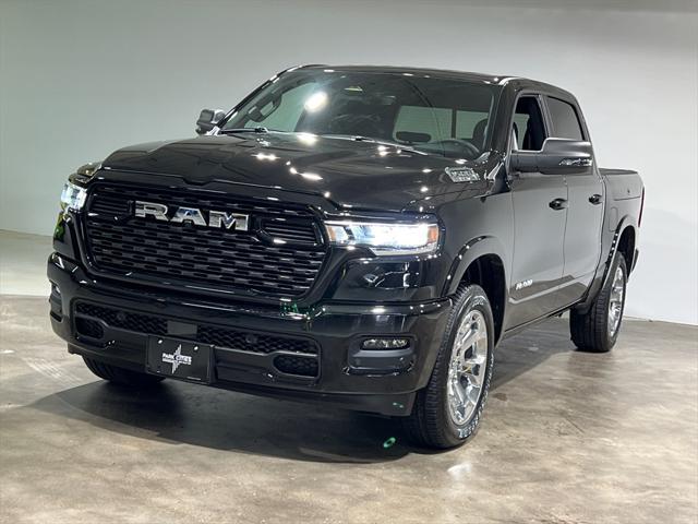 new 2025 Ram 1500 car, priced at $47,500