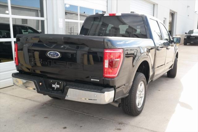 used 2023 Ford F-150 car, priced at $33,995