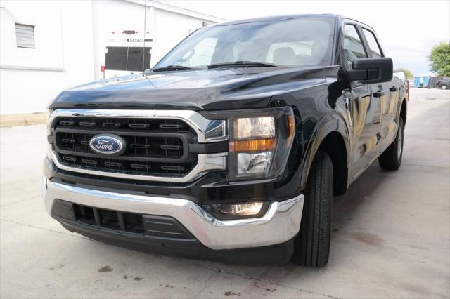 used 2023 Ford F-150 car, priced at $33,995