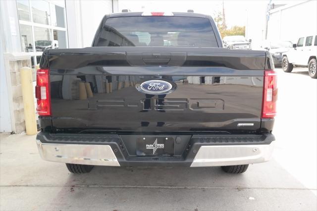 used 2023 Ford F-150 car, priced at $33,995